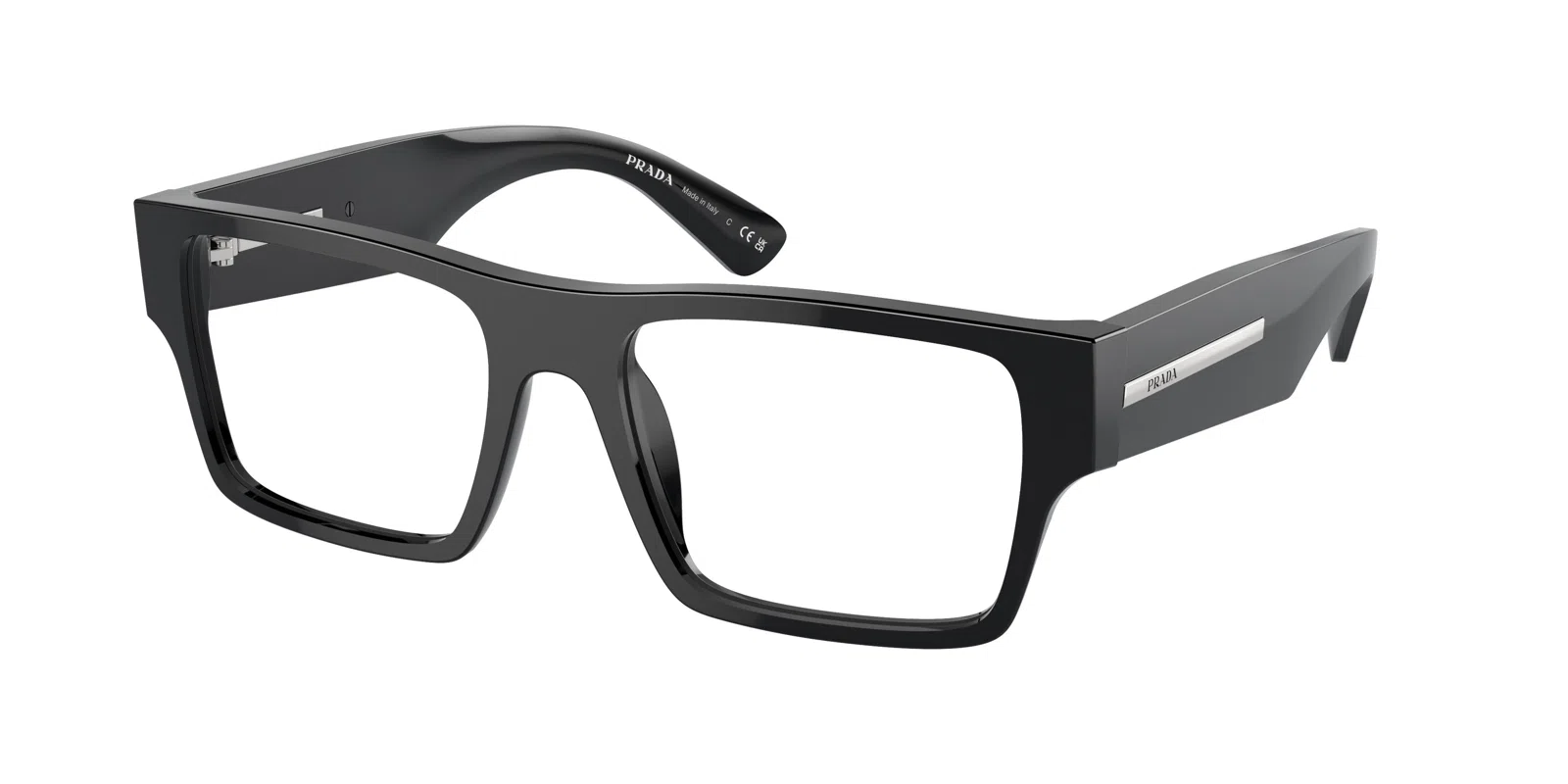 Prada A08V Eyeglasses - view 2